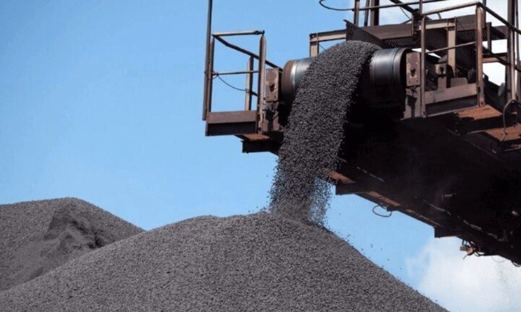 17 Percent Growth in Iron Ore Concentrate Production in August 2025